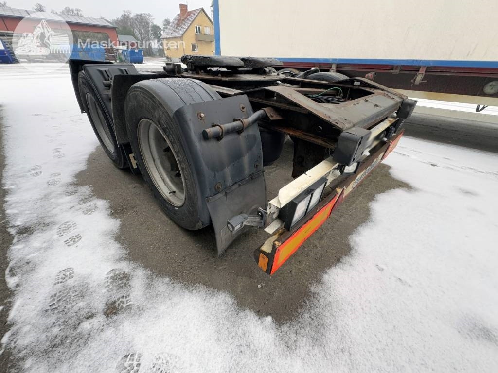 Krone ZZ DOLLY - Прицеп подкатная тележка: фото 3 Krone ZZ DOLLY - Прицеп подкатная тележка: фото 3