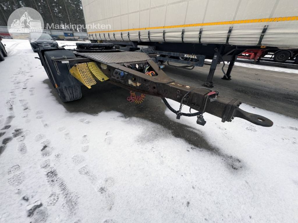 Krone ZZ DOLLY - Прицеп подкатная тележка: фото 1 Krone ZZ DOLLY - Прицеп подкатная тележка: фото 1