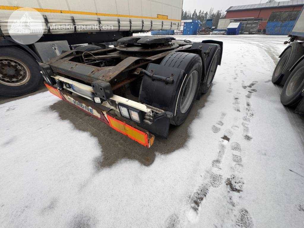 Krone ZZ DOLLY - Прицеп подкатная тележка: фото 5 Krone ZZ DOLLY - Прицеп подкатная тележка: фото 5