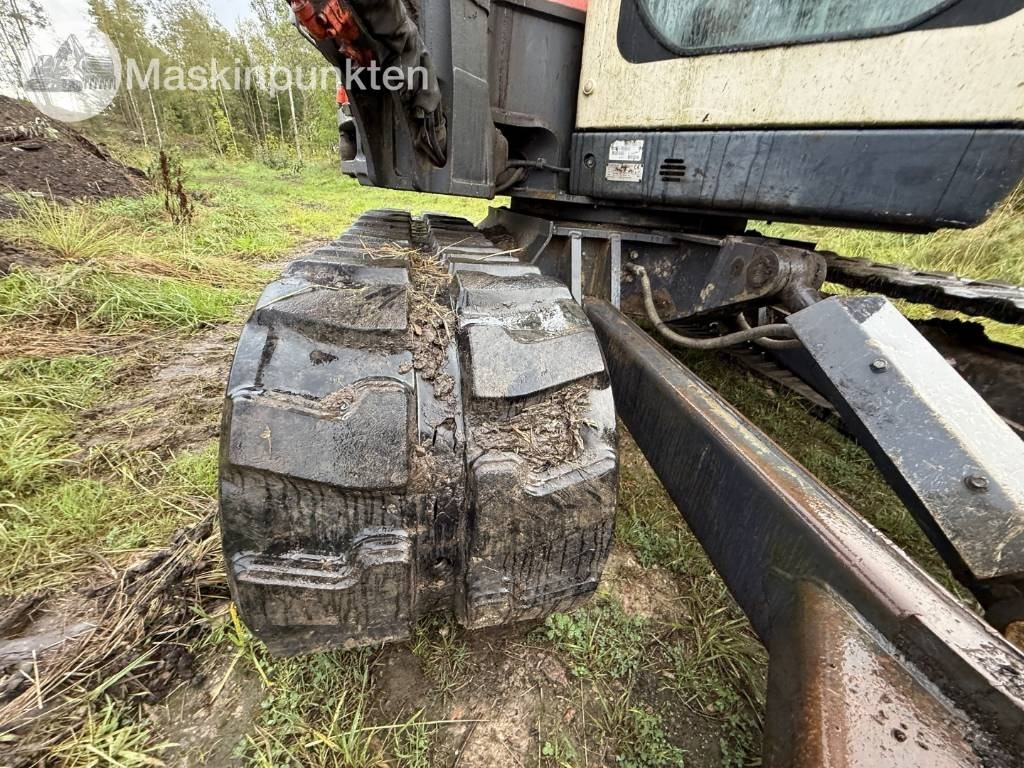 Kubota KX 080-3 A  в лизинг Kubota KX 080-3 A: фото 14