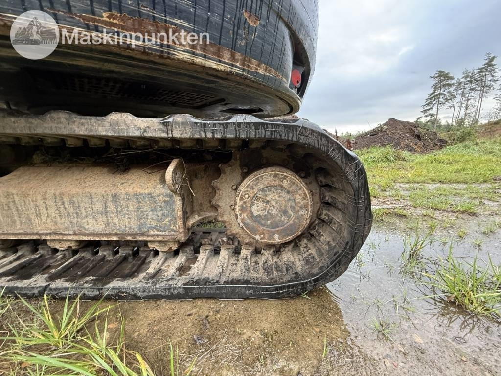 Kubota KX 080-3 A  в лизинг Kubota KX 080-3 A: фото 24