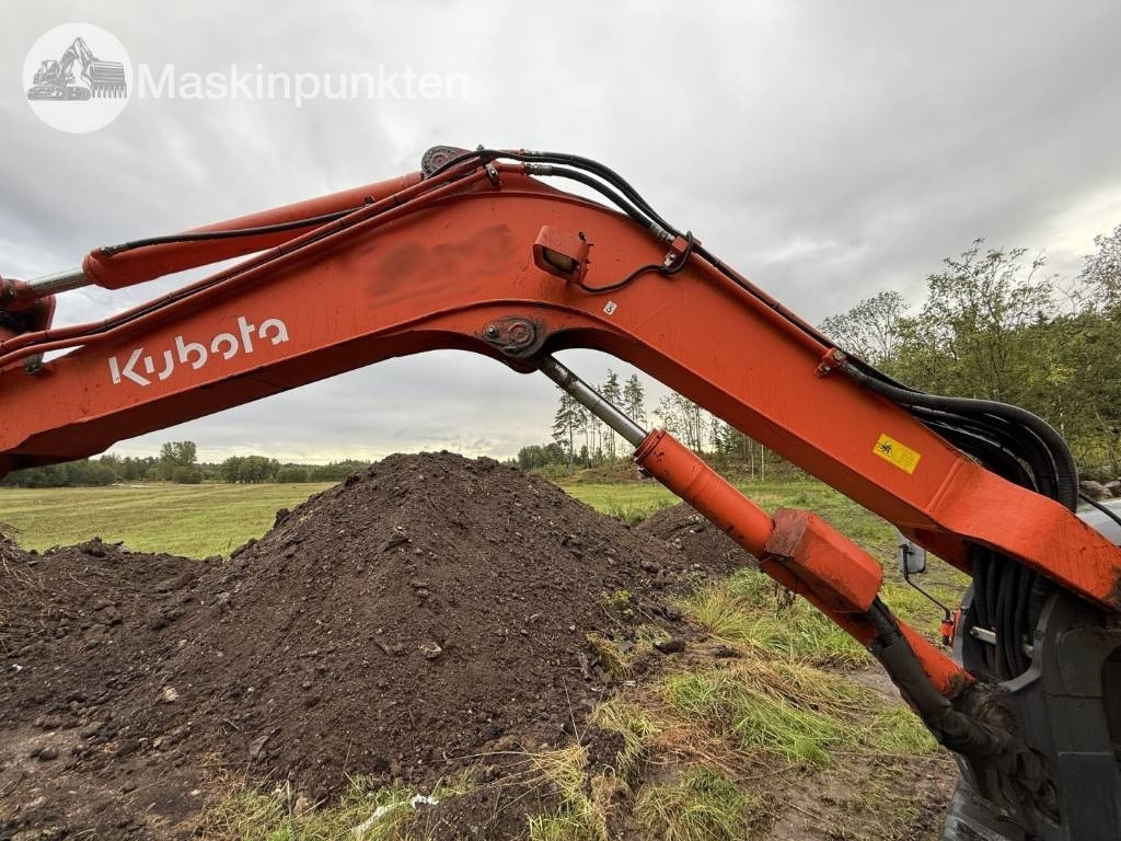 Kubota KX 080-3 A  в лизинг Kubota KX 080-3 A: фото 50