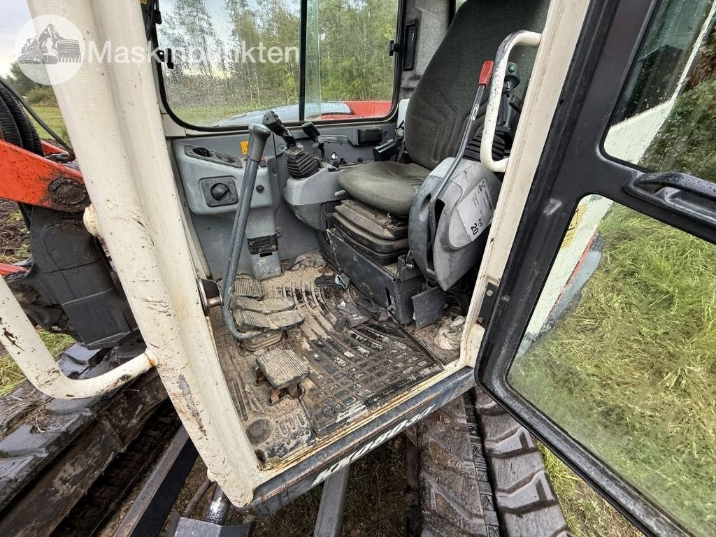 Kubota KX 080-3 A  в лизинг Kubota KX 080-3 A: фото 36