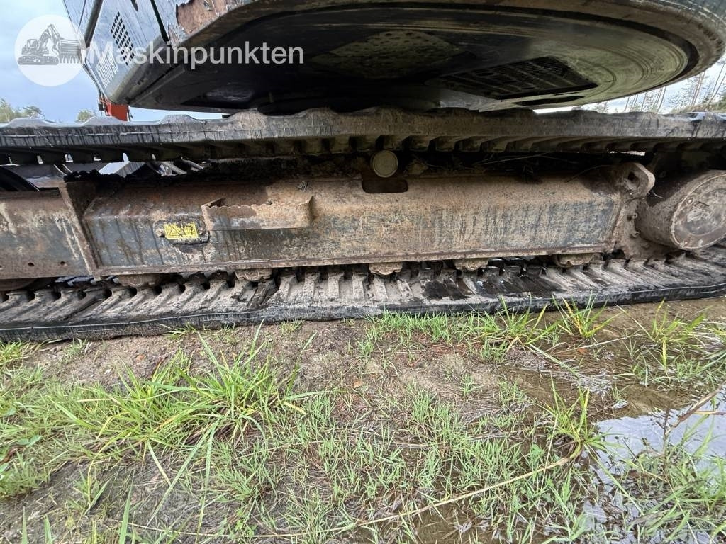 Kubota KX 080-3 A  в лизинг Kubota KX 080-3 A: фото 25
