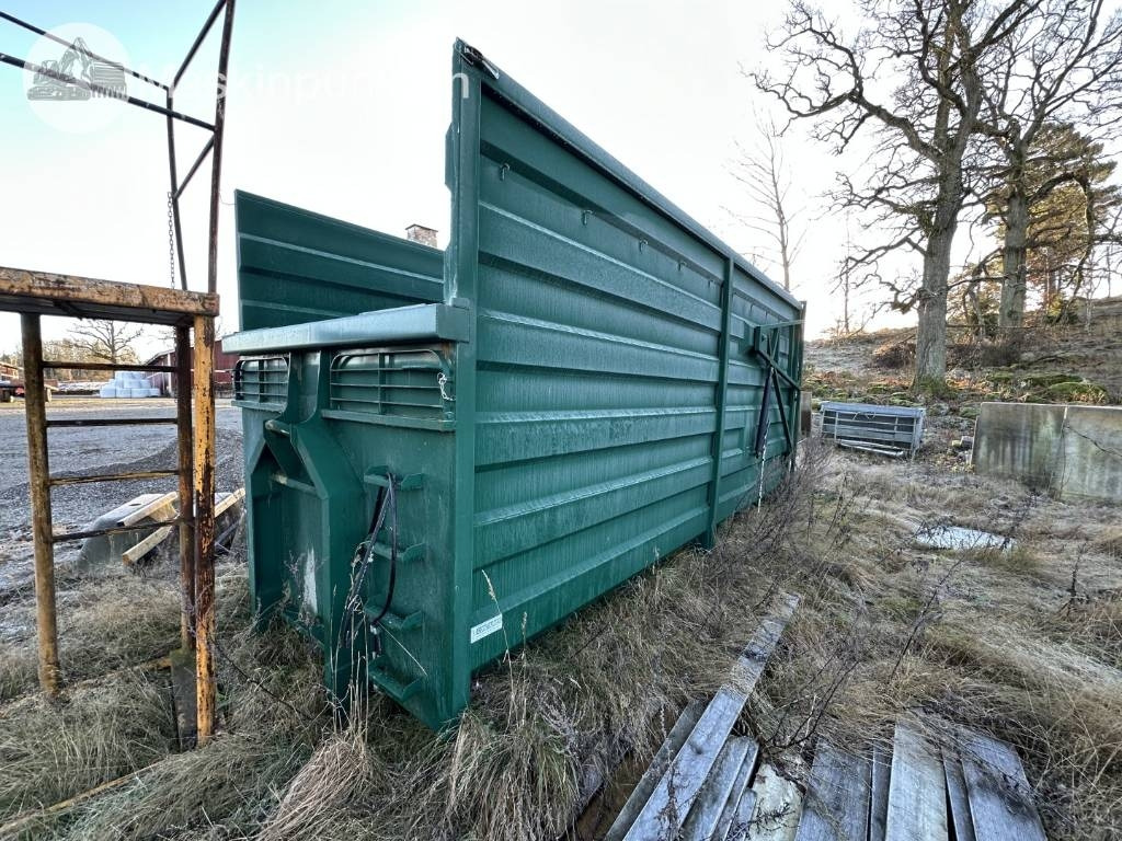 LT Container Lastväxlarflak - Контейнер для мультилифта: фото 1 LT Container Lastväxlarflak - Контейнер для мультилифта: фото 1