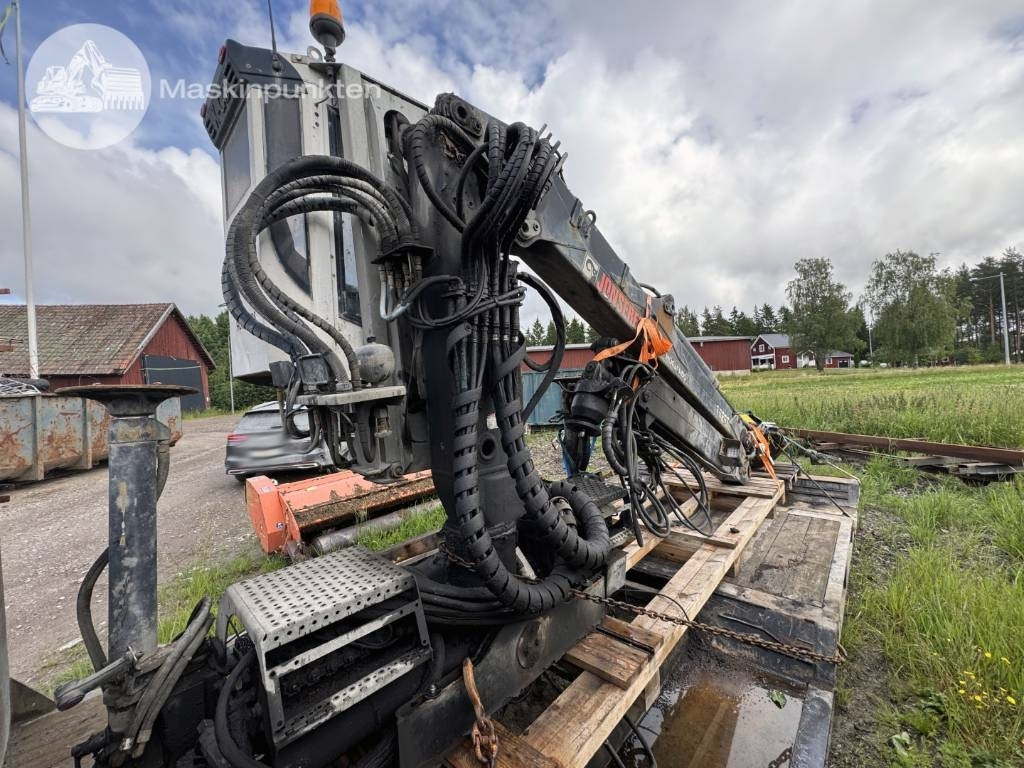 Jonsered J 1088 S 79 Timmerkran - Лесозаготовительная техника: фото 3 Jonsered J 1088 S 79 Timmerkran - Лесозаготовительная техника: фото 3