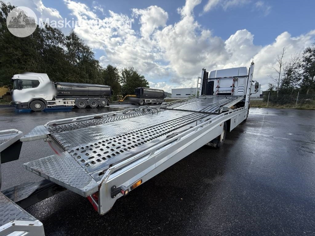 MAN Biltransport - Автовоз: фото 5 MAN Biltransport - Автовоз: фото 5