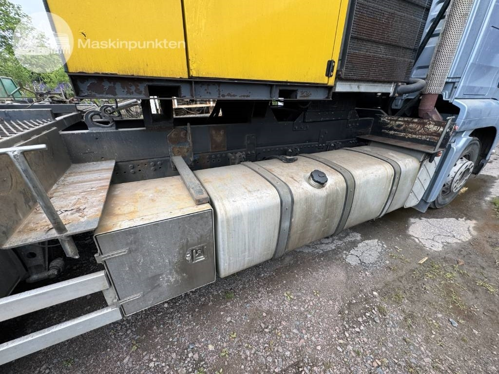 MAN TGS 26.480 + Atlas copco ORX10  в лизинг MAN TGS 26.480 + Atlas copco ORX10: фото 30