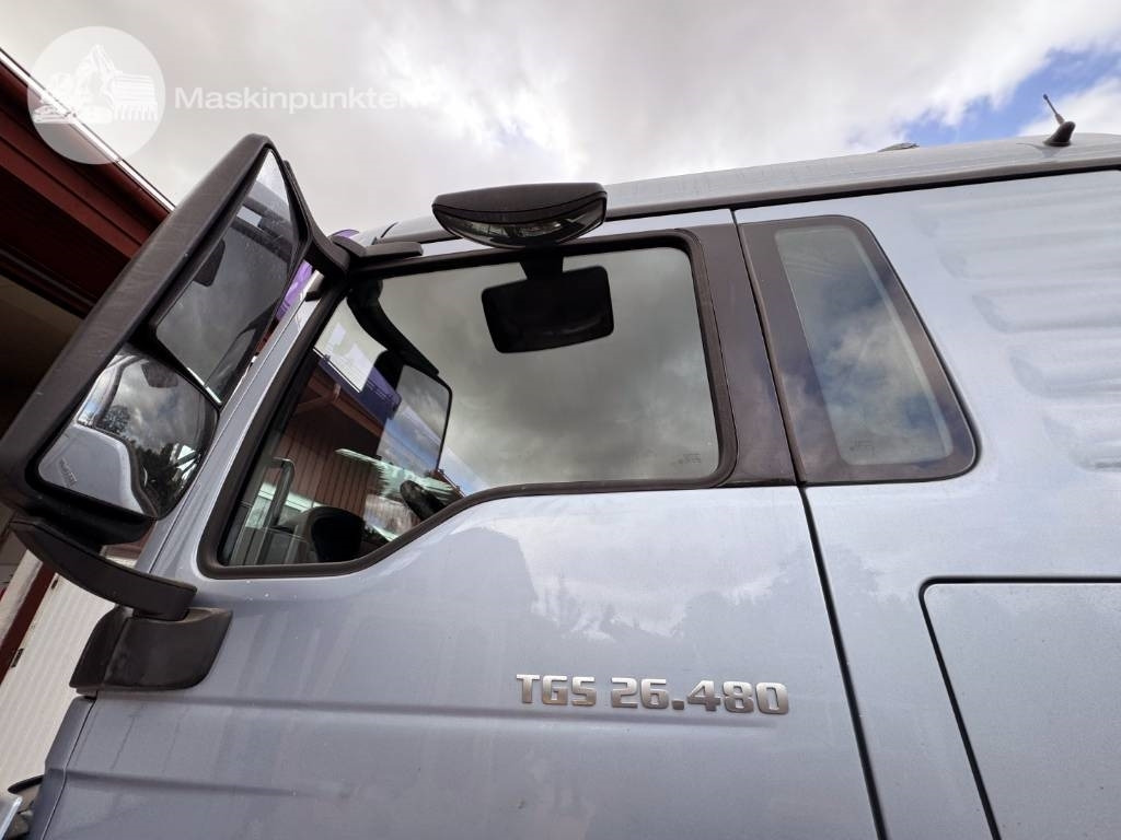 MAN TGS 26.480 + Atlas copco ORX10  в лизинг MAN TGS 26.480 + Atlas copco ORX10: фото 37