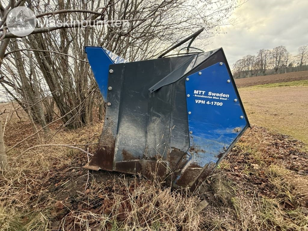MTT sorteringsskopa - Ковш для Строительной техники: фото 4 MTT sorteringsskopa - Ковш для Строительной техники: фото 4