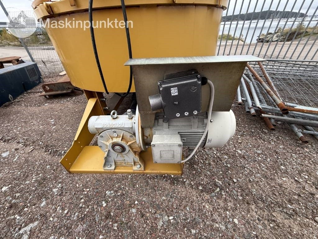 Mammut TM 200 Betongblandare  - Бетономешалка: фото 2 Mammut TM 200 Betongblandare  - Бетономешалка: фото 2