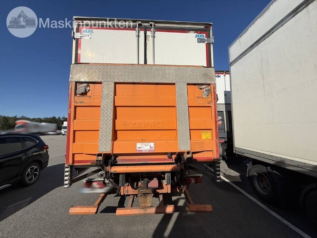 Mercedes-Benz Actros 2551 - Рефрижератор: фото 5 Mercedes-Benz Actros 2551 - Рефрижератор: фото 5