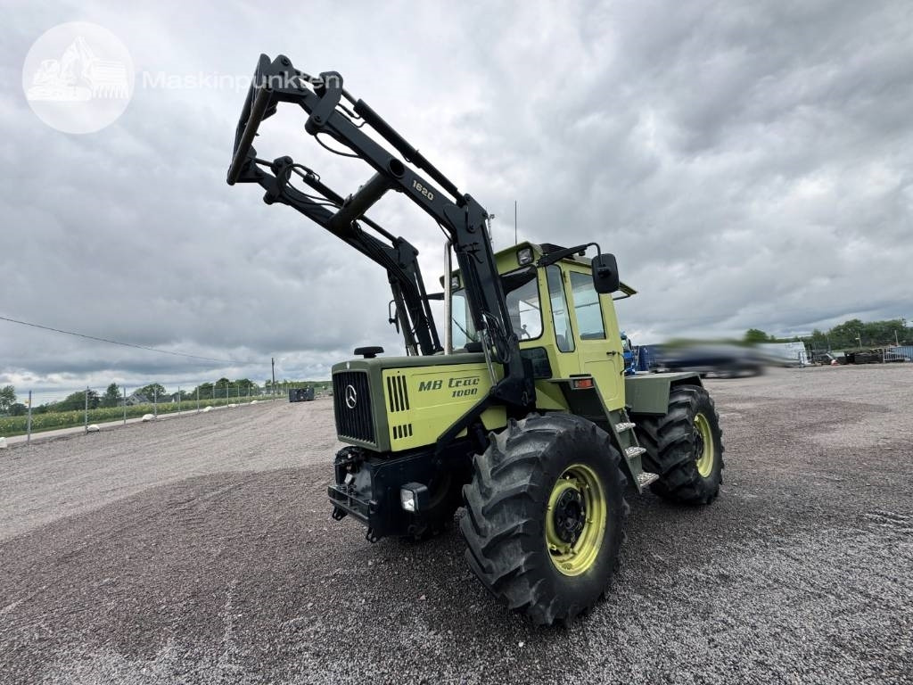 Трактор Mercedes-Benz MB Trac 1000: фото 1