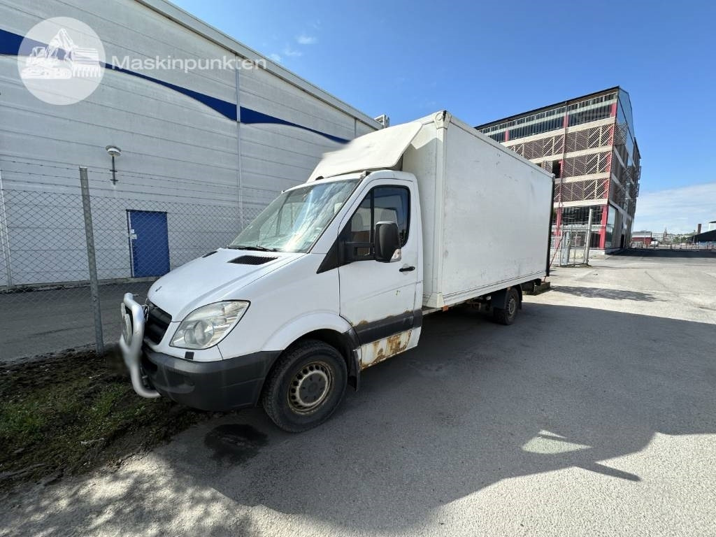 Mercedes-Benz Sprinter 315 CDI - Фургон с закрытым кузовом: фото 1 Mercedes-Benz Sprinter 315 CDI - Фургон с закрытым кузовом: фото 1