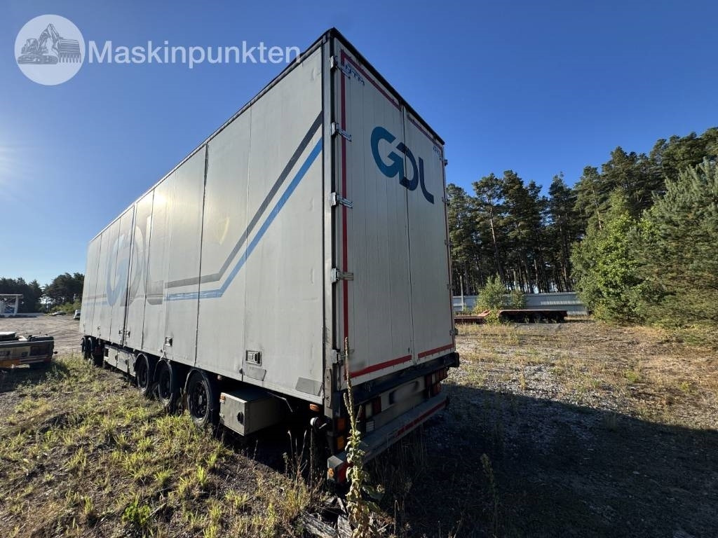 NTM UPP-45L-3 - Полуприцеп-фургон: фото 3 NTM UPP-45L-3 - Полуприцеп-фургон: фото 3