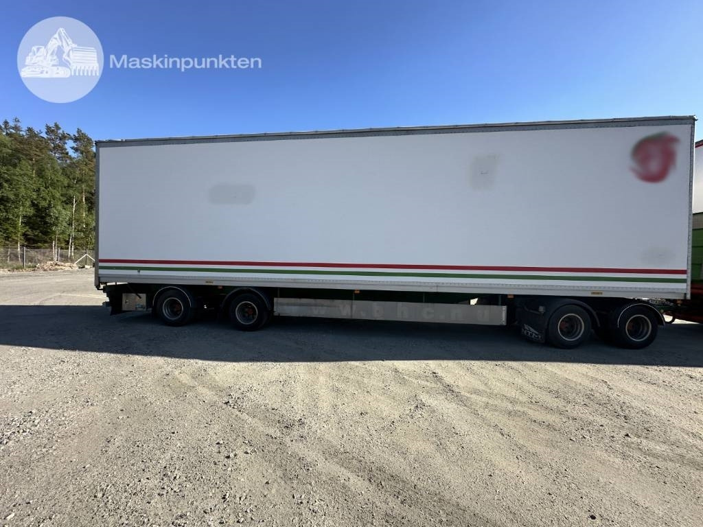 Прицеп-фургон NTM UTP-39L-4: фото 6