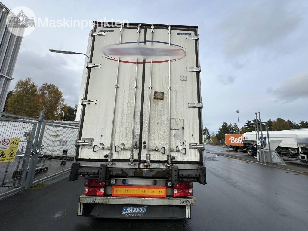 Närko Skåpsläp - Прицеп-фургон: фото 4 Närko Skåpsläp - Прицеп-фургон: фото 4