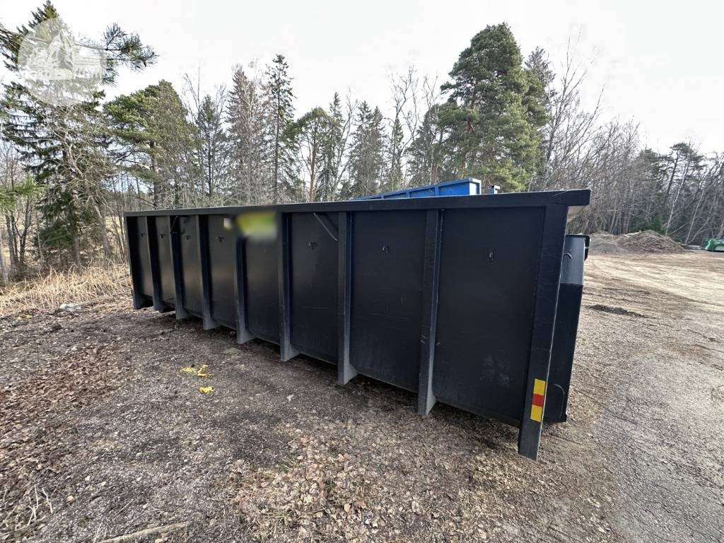 Nordins svets Lastväxlarflak 25m3 - Контейнер для мультилифта: фото 3 Nordins svets Lastväxlarflak 25m3 - Контейнер для мультилифта: фото 3