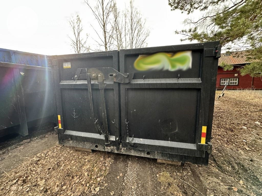 Nordins svets Lastväxlarflak 25m3 - Контейнер для мультилифта: фото 5 Nordins svets Lastväxlarflak 25m3 - Контейнер для мультилифта: фото 5
