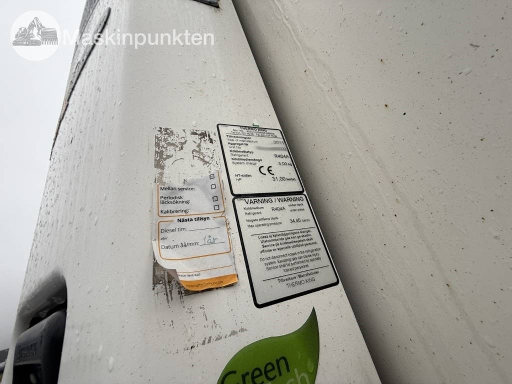 Прицеп-рефрижератор Parator CV 18-18: фото 42 Прицеп-рефрижератор Parator CV 18-18: фото 42