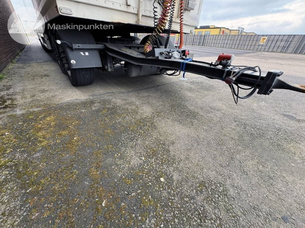 Parator SD 18 - Прицеп подкатная тележка: фото 1 Parator SD 18 - Прицеп подкатная тележка: фото 1