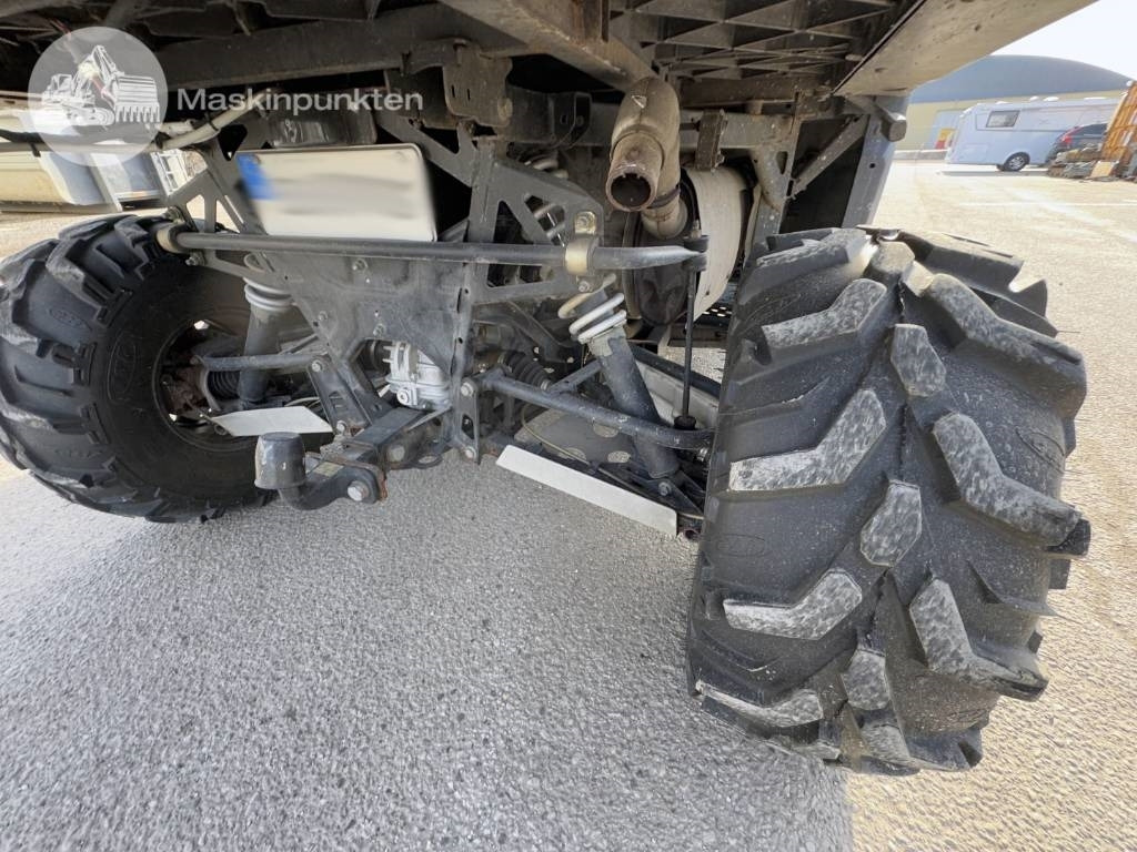 Квадроцикл Polaris Ranger 900: фото 16