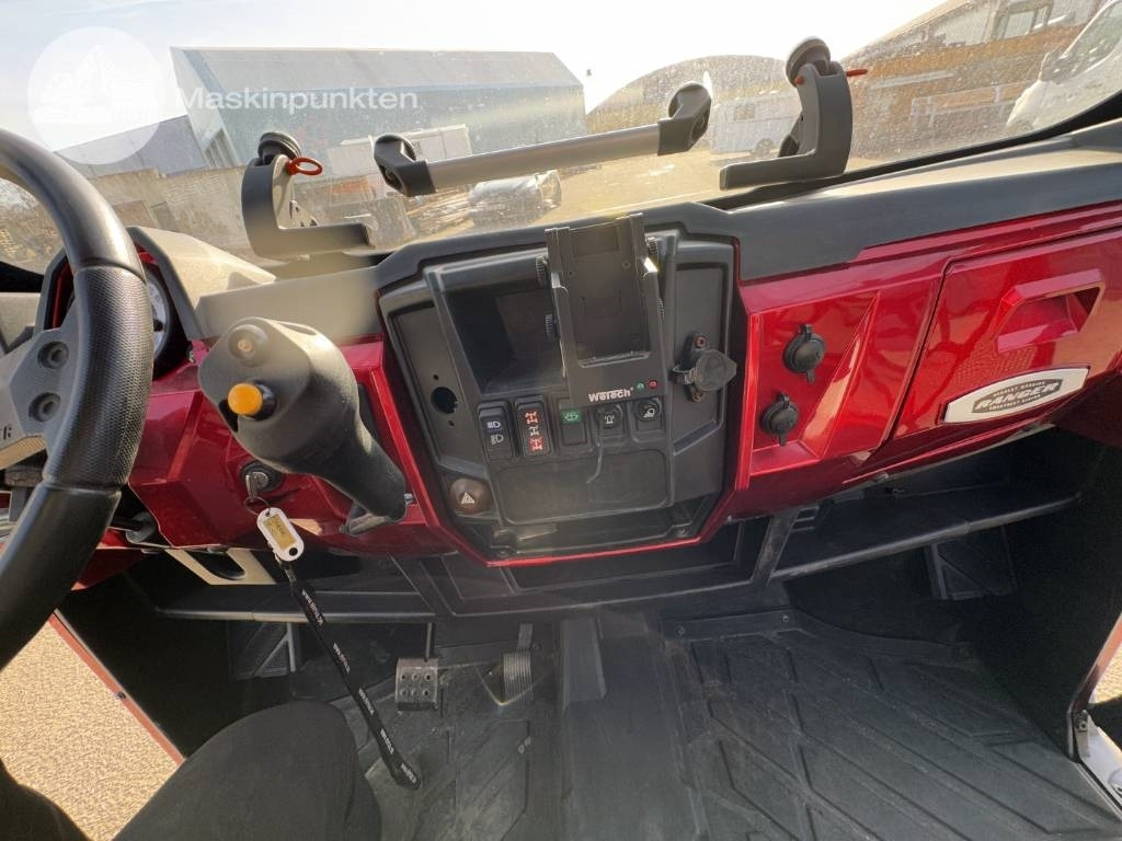 Квадроцикл Polaris Ranger 900: фото 30