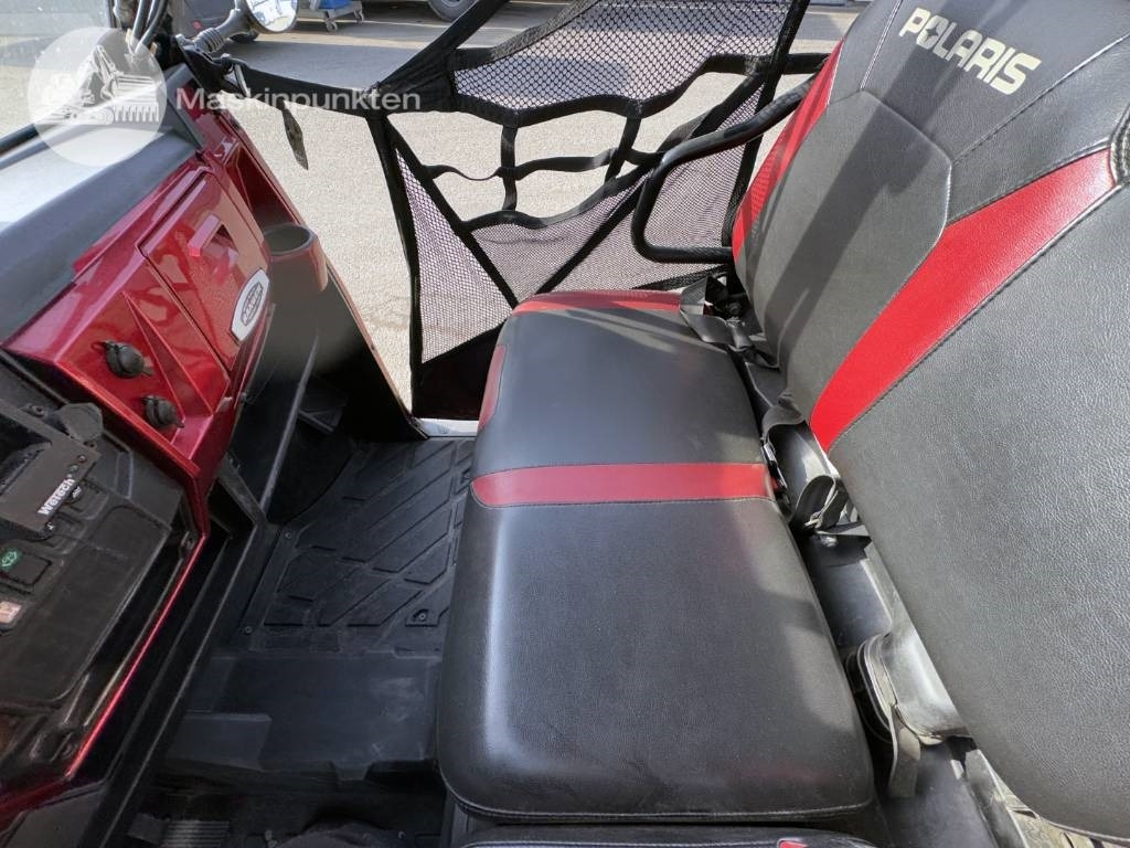 Квадроцикл Polaris Ranger 900: фото 34
