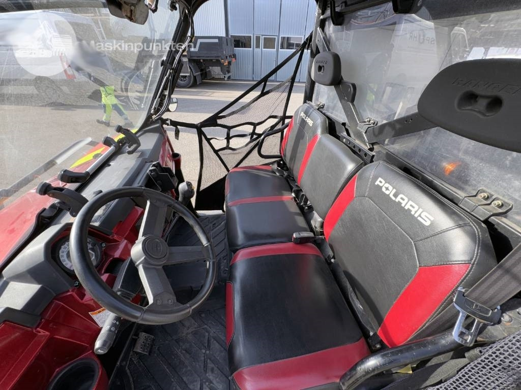 Квадроцикл Polaris Ranger 900: фото 25