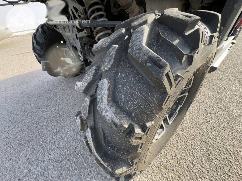 Квадроцикл Polaris Ranger 900: фото 17