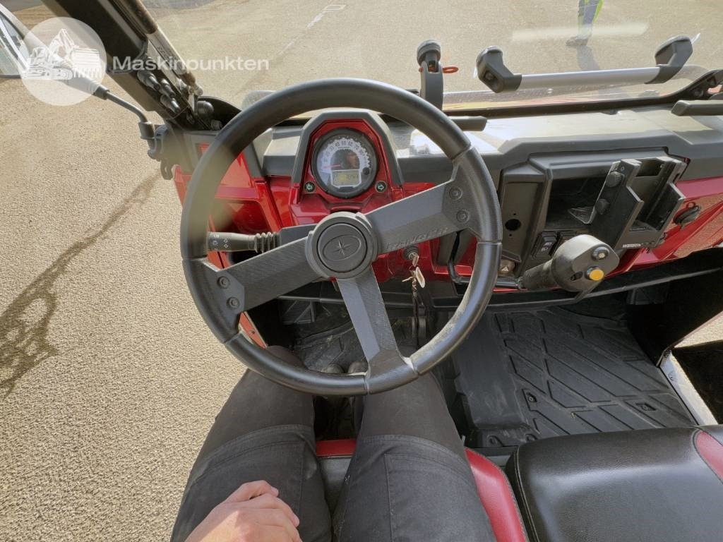 Квадроцикл Polaris Ranger 900: фото 26