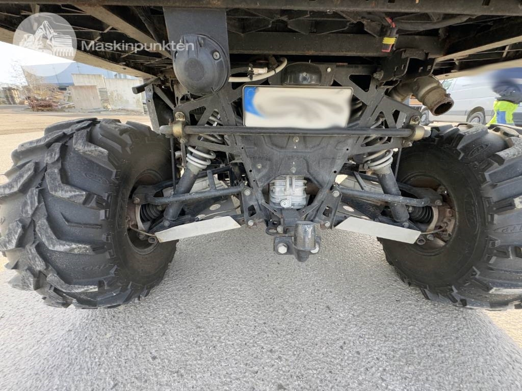 Квадроцикл Polaris Ranger 900: фото 15