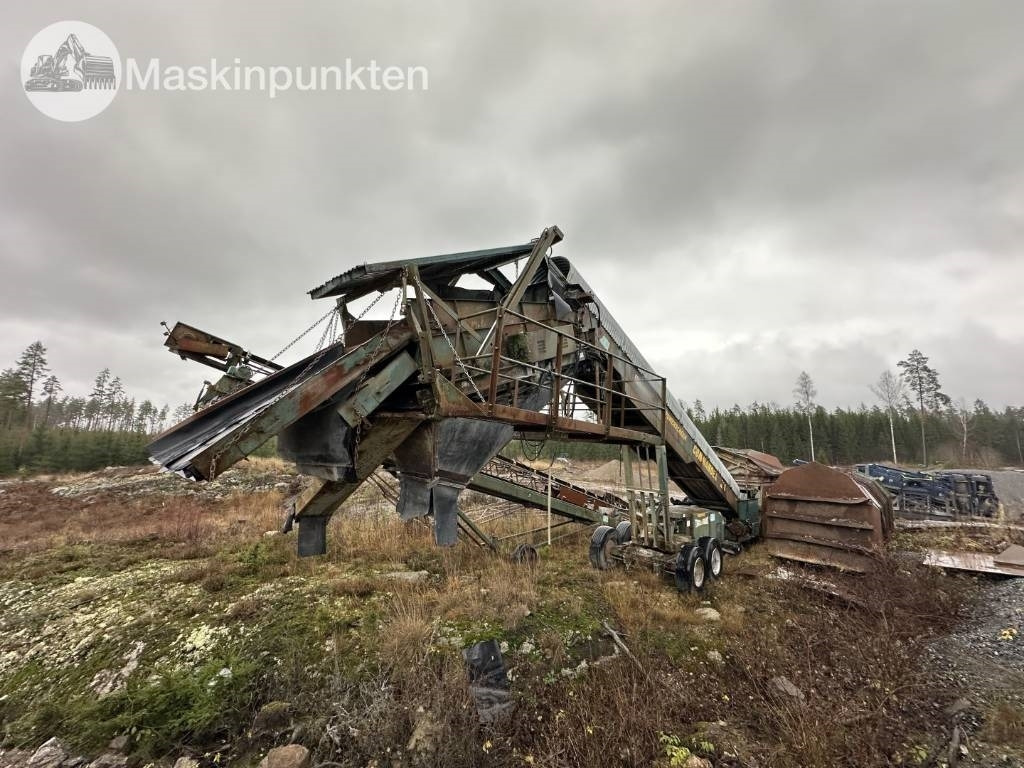 PowerScreen Commander 510 - Грохот: фото 2 PowerScreen Commander 510 - Грохот: фото 2