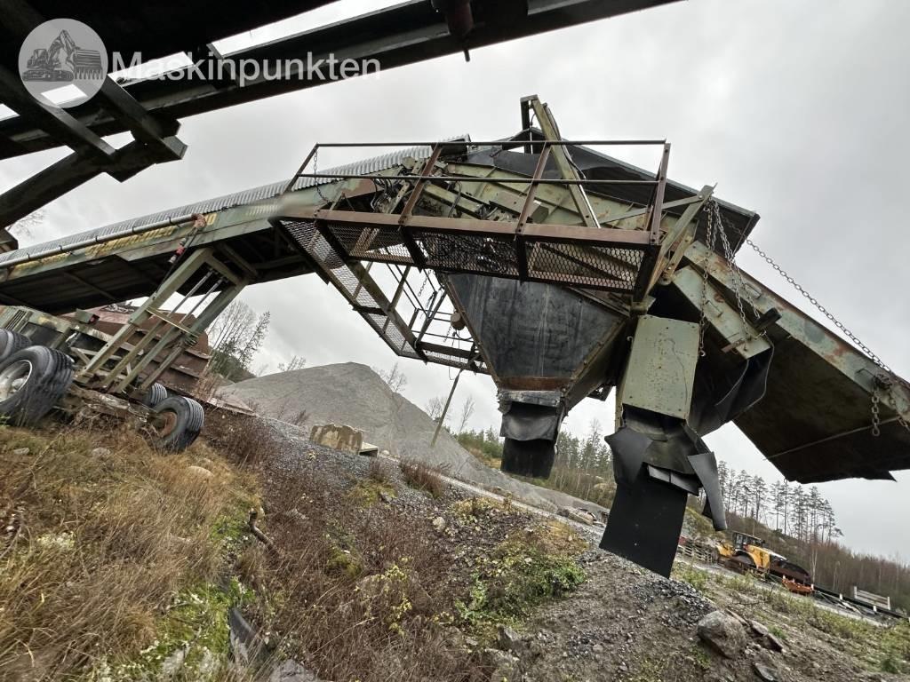 PowerScreen Commander 510 - Грохот: фото 5 PowerScreen Commander 510 - Грохот: фото 5