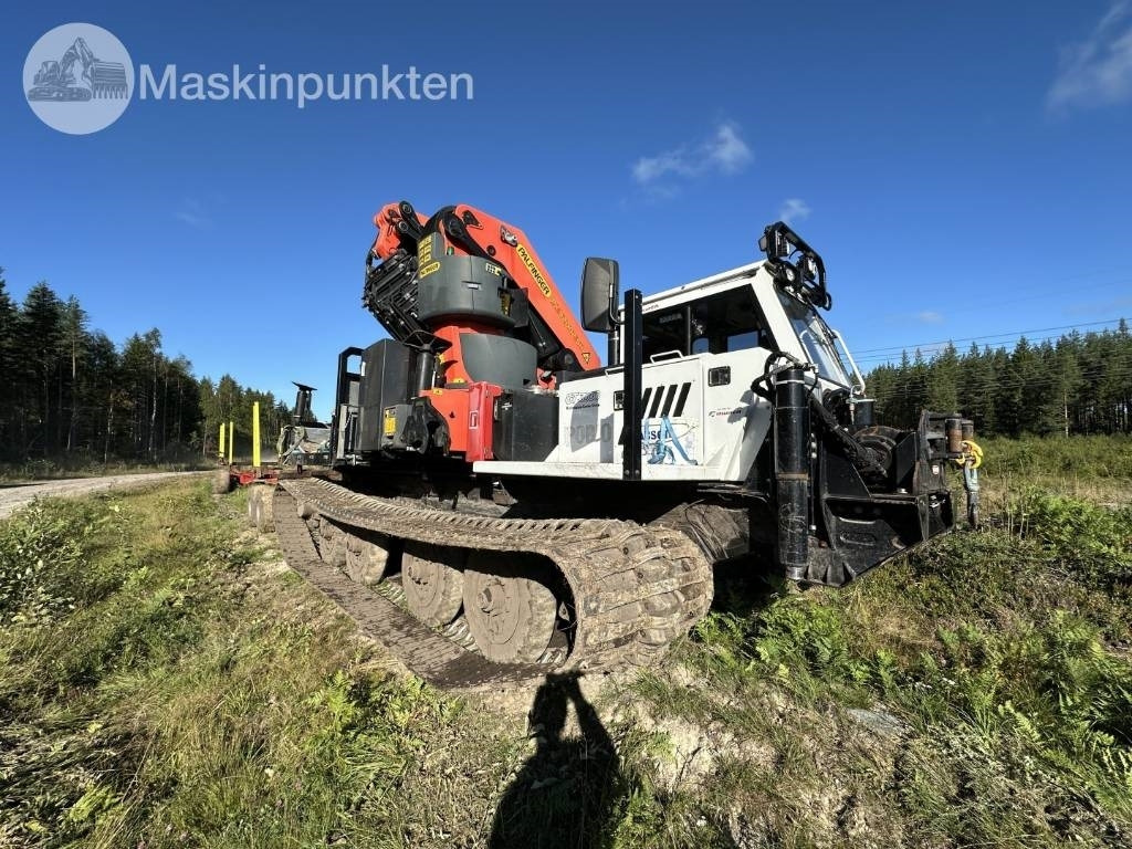 Prinoth GT 3000 + Palfinger PK92002 - Гусеничный самосвал: фото 3 Prinoth GT 3000 + Palfinger PK92002 - Гусеничный самосвал: фото 3