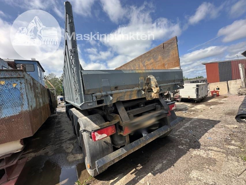 RKPS Tipptrailer - Самосвальный прицеп: фото 4 RKPS Tipptrailer - Самосвальный прицеп: фото 4