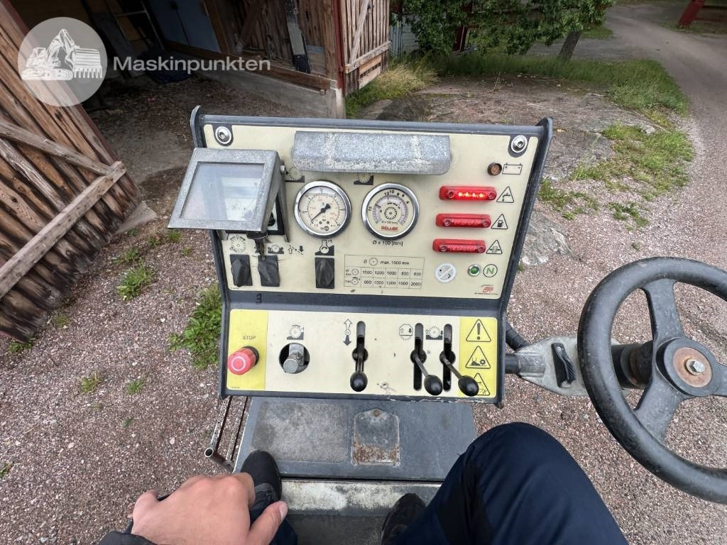 Траншеекопатель Rellock RSF 750: фото 14