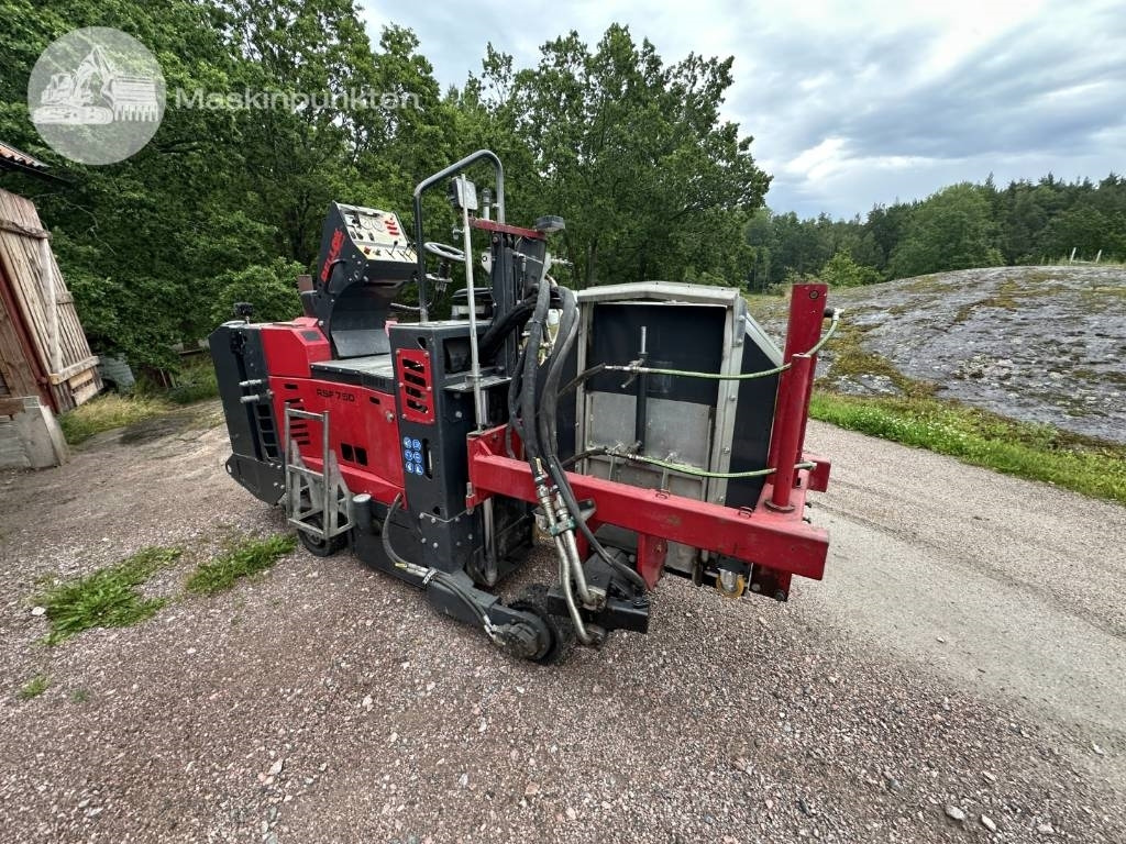 Траншеекопатель Rellock RSF 750: фото 9