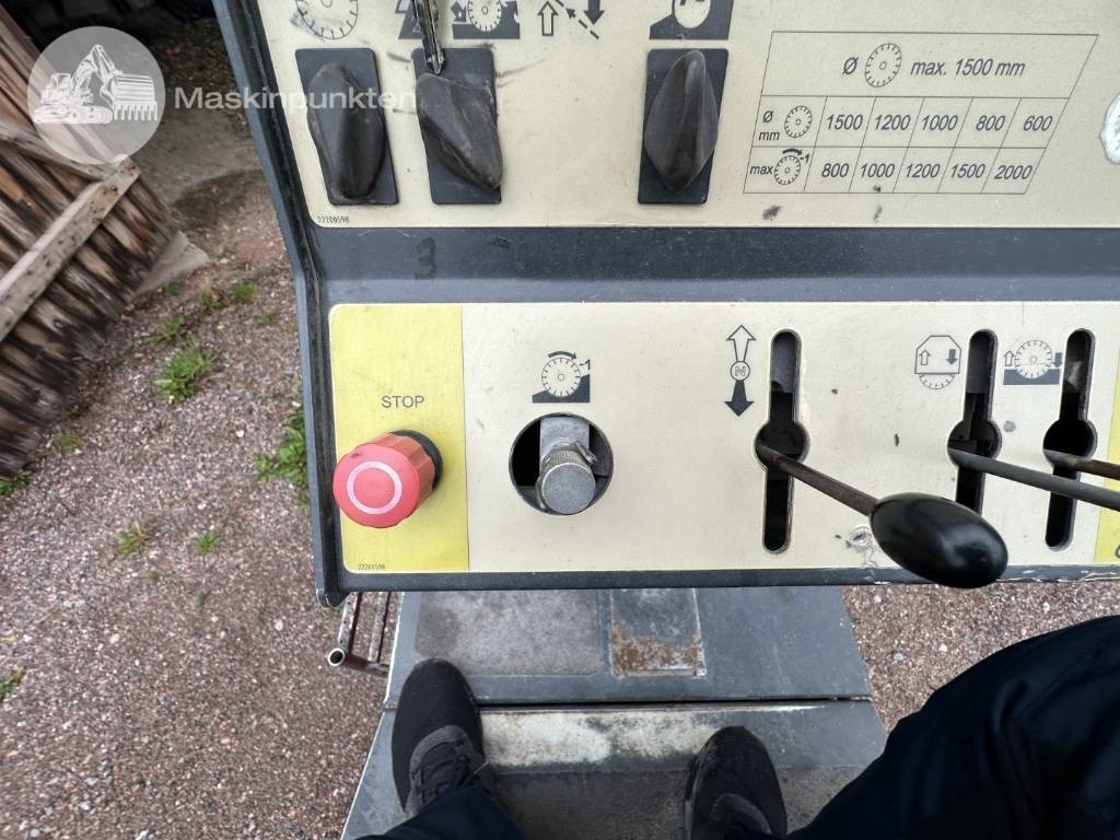 Траншеекопатель Rellock RSF 750: фото 17