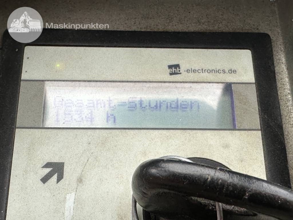 Траншеекопатель Rellock RSF 750: фото 21