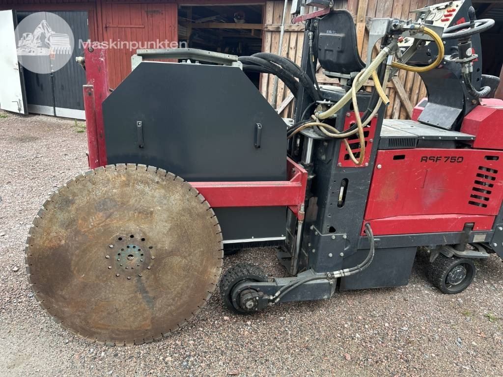 Траншеекопатель Rellock RSF 750: фото 31