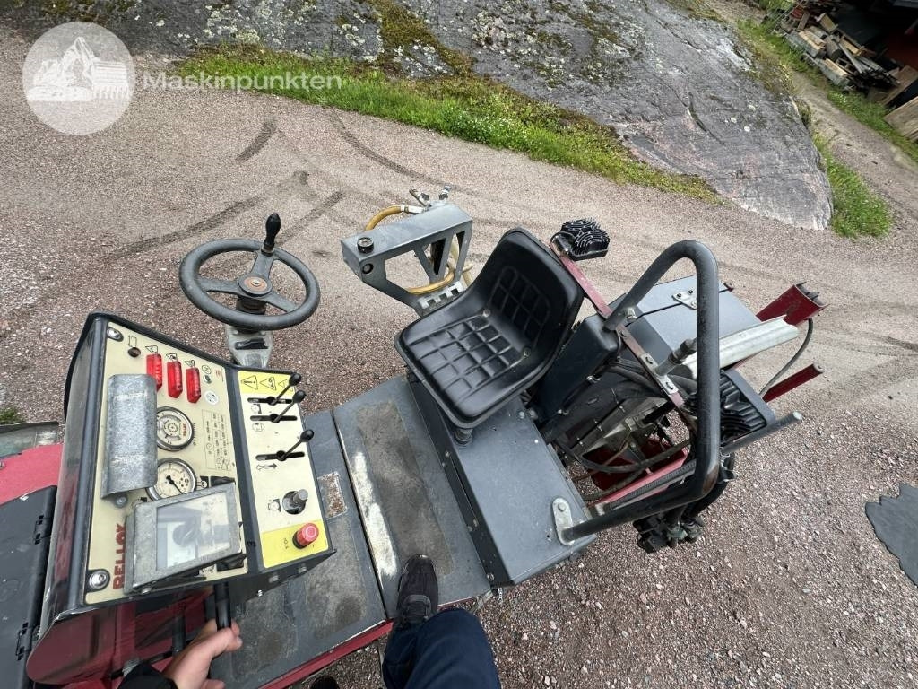 Траншеекопатель Rellock RSF 750: фото 13