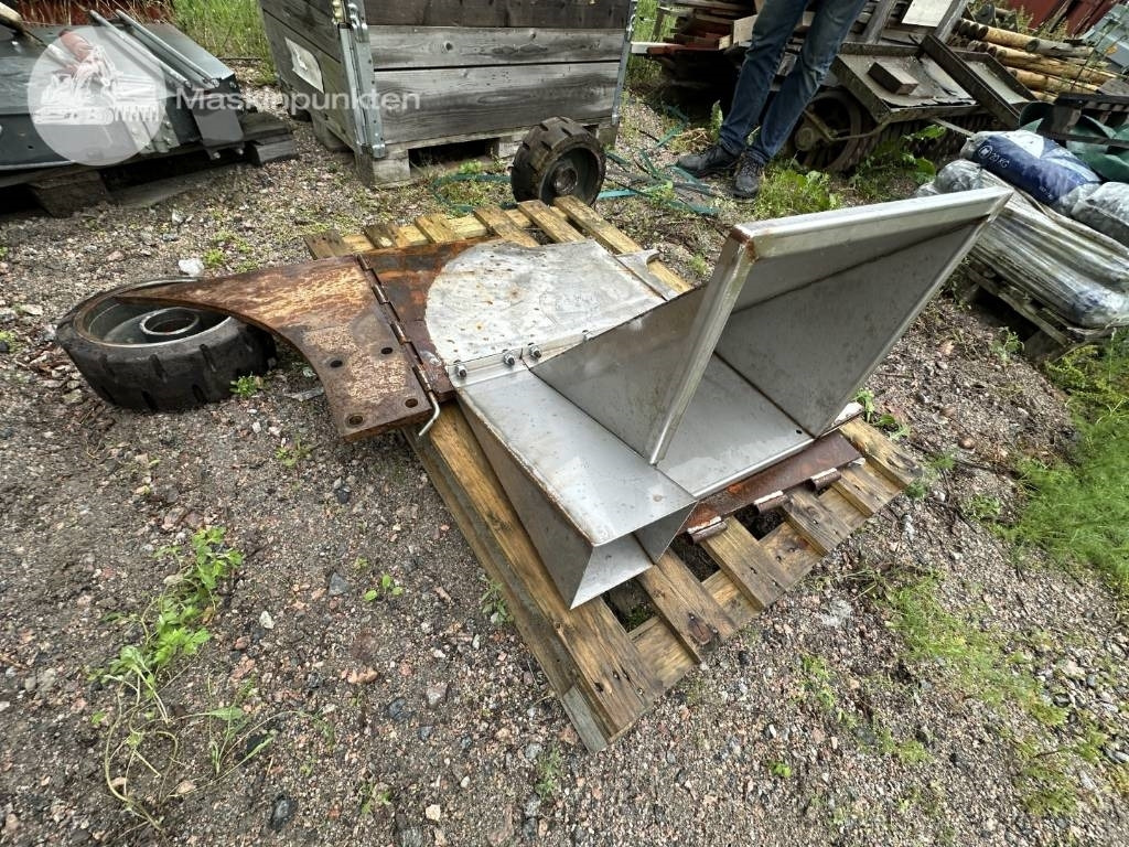 Траншеекопатель Rellock RSF 750: фото 33