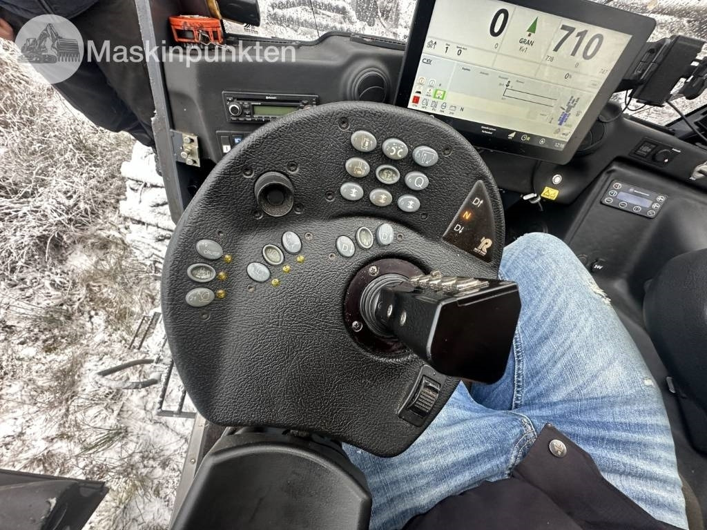 Харвестер Rottne H21D: фото 17 Харвестер Rottne H21D: фото 17