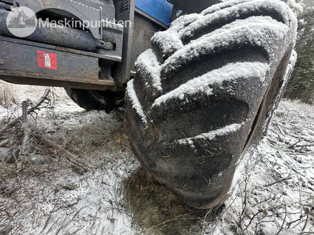 Харвестер Rottne H21D: фото 32 Харвестер Rottne H21D: фото 32