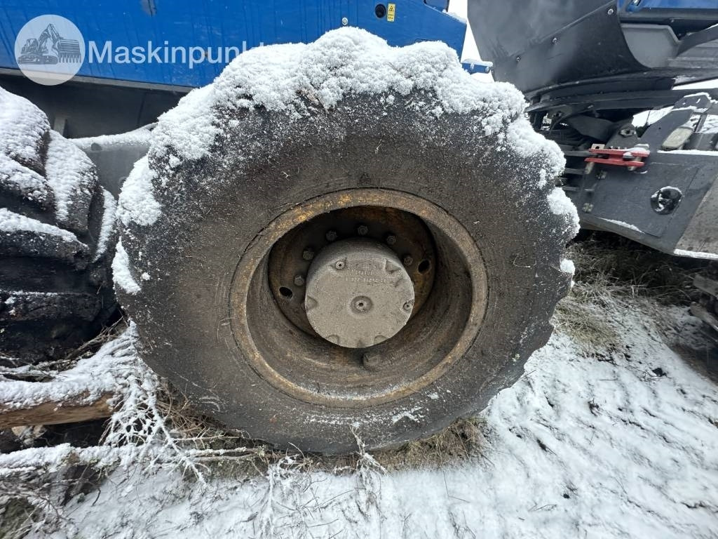 Харвестер Rottne H21D: фото 39 Харвестер Rottne H21D: фото 39