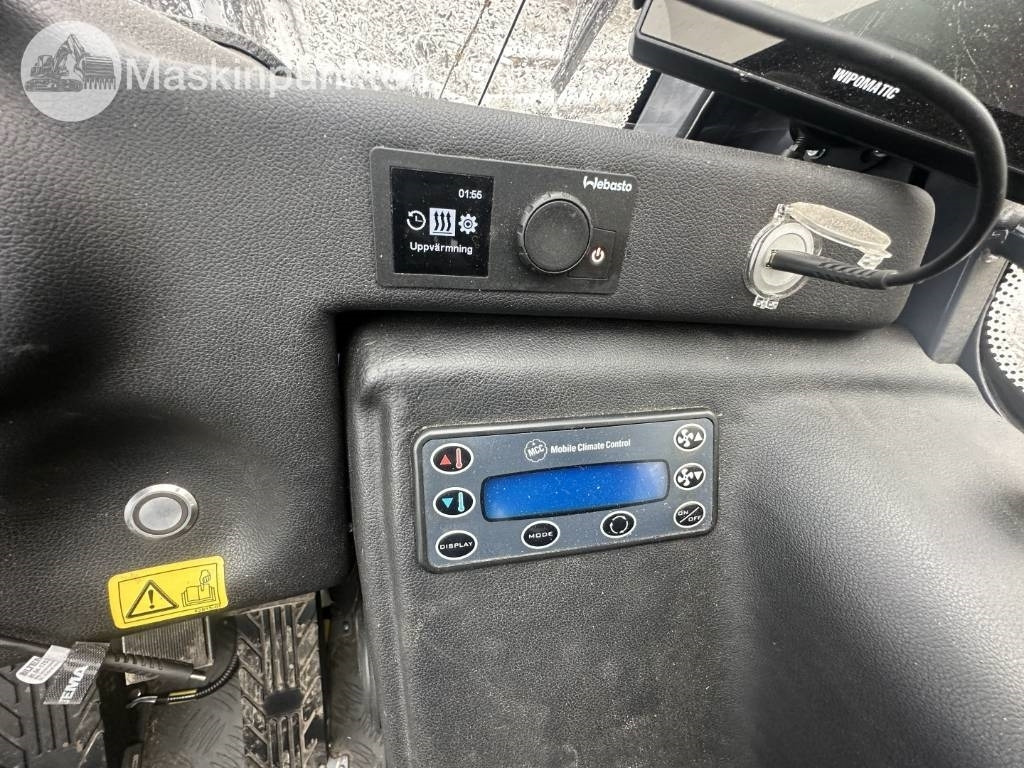 Харвестер Rottne H21D: фото 22 Харвестер Rottne H21D: фото 22