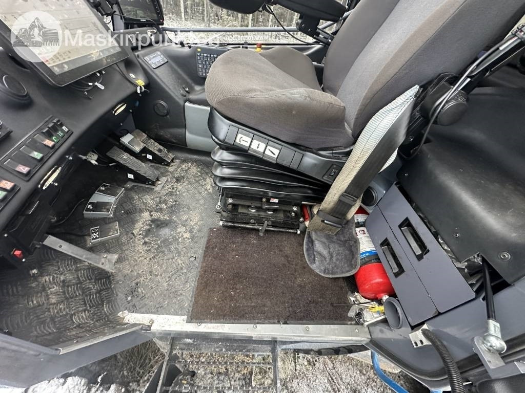 Харвестер Rottne H21D: фото 29 Харвестер Rottne H21D: фото 29