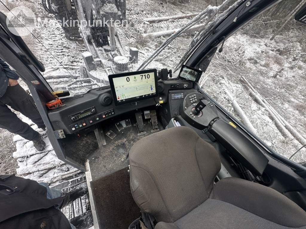 Харвестер Rottne H21D: фото 14 Харвестер Rottne H21D: фото 14