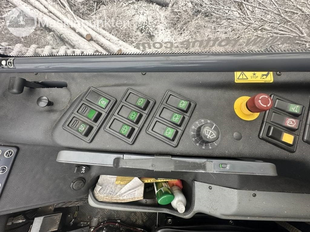 Харвестер Rottne H21D: фото 23 Харвестер Rottne H21D: фото 23